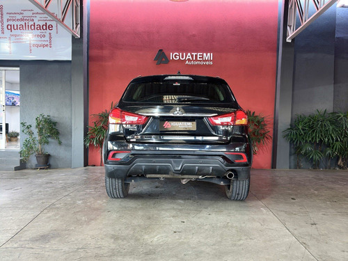 Mitsubishi ASX 2.0 MIVEC FLEX HPE CVT