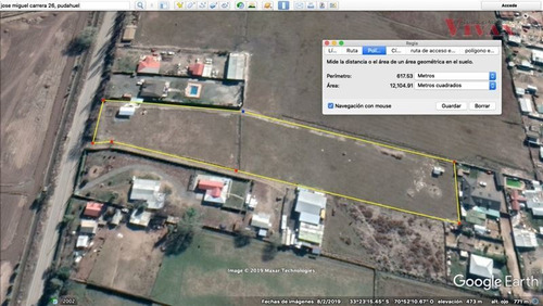 Imagen 2 de 8 de Sitio En Arriendo En Pudahuel