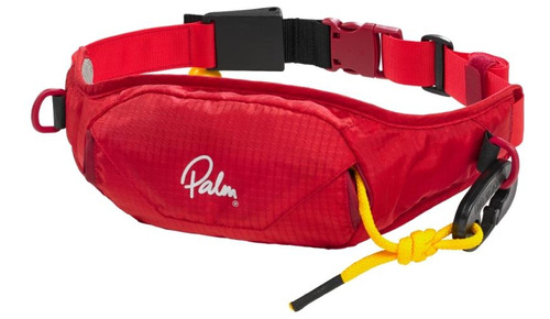 Cuerda Remolque Quick Tow Belt Palm Color: Rojo