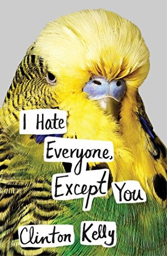 I Hate Everyone, Except You - Nuevo