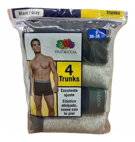 Bóxer para hombres fruit of the loom new arrivals