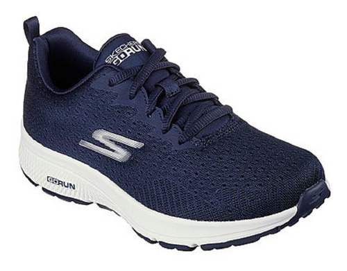 Tenis Skechers Go Run Consistent- Marino- Dama - 128286x/nvw