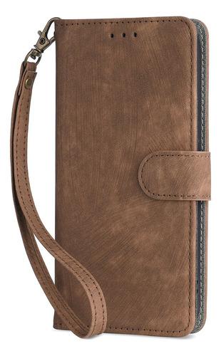 Funda Tipo Cartera Para Teléfono Tcl 40 Xe Se Xl 40r