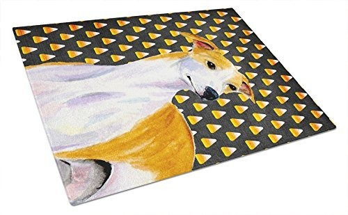 Caroline's Treasures Lh9069lcb Whippet Candy Corn Halloween 