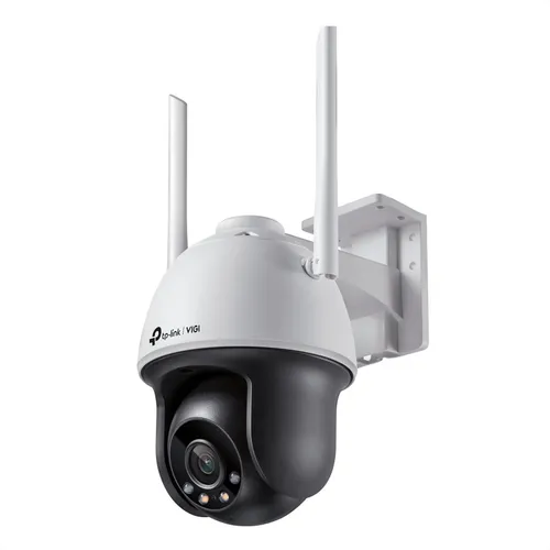 Tp-link, Cámara Ip Wifi Exterior Robótica 4mp, Vigi C540-w