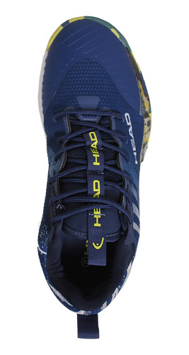 Imagen 2 de 10 de Zapatillas Head Volley Voley Indoor Hombre Az Az