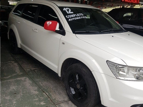 Imagem 1 de 12 de Fiat Freemont 2.4 Emotion 16v Gasolina 4p Automático
