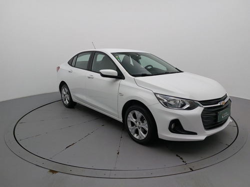 Chevrolet Onix 1.0 TURBO FLEX LTZ AUTOMÁTICO