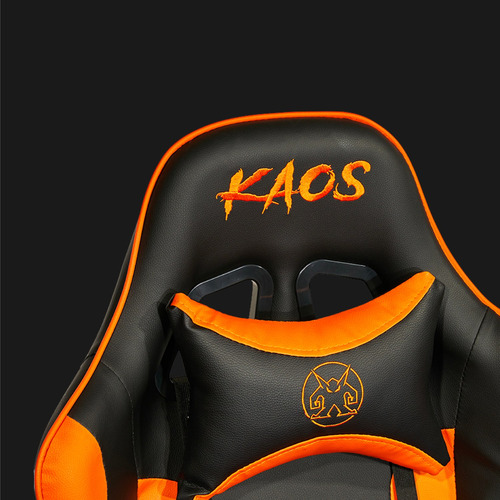 Imagen 3 de 10 de Silla Gamer Modelo Kaos By Njoytech Colores A Elección