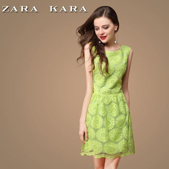 Vestidos Zara Mujer | MercadoLibre 📦