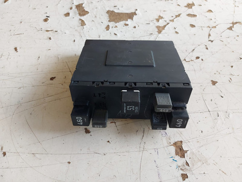 Modulo De Fusibles Interior Volkswagen Bora 2.5 Automático (Usado)