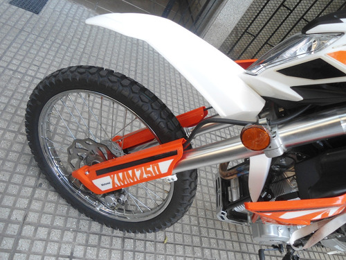Motomel Xmm 250