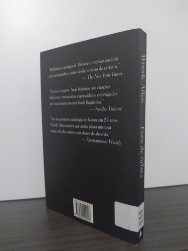Livro Fora De Órbita