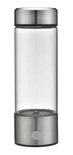 Garrafa Copo Geradora De Hidrogênio Água Hidrogenada 450ml