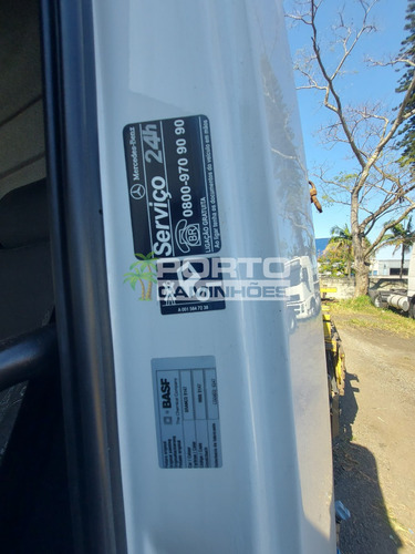 Mb 2426 Atego Caminhao Munck Hyva Vw24280 Vm270 Cargo2429