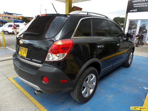Imagen 7 de 20 de Chevrolet Captiva Sport