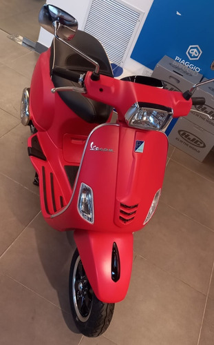 Imagen 8 de 13 de Vespa Sxl 150 Okm Entrega Inmediata