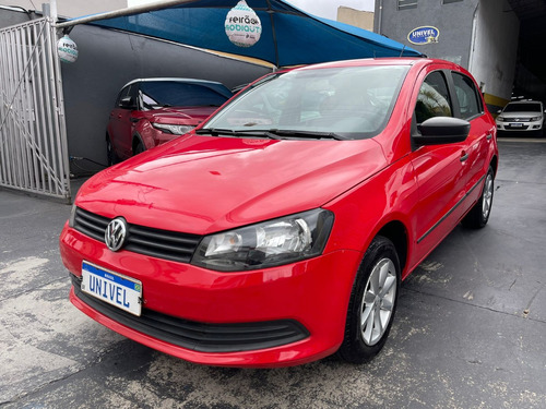 Volkswagen Gol 1.0 Trendline Total Flex 5p