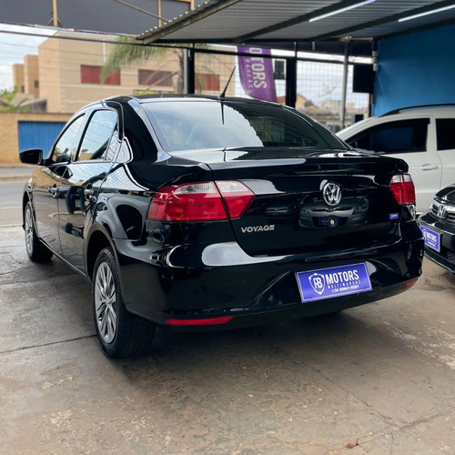 Volkswagen Voyage 1.6 MSI TOTALFLEX 4P MANUAL