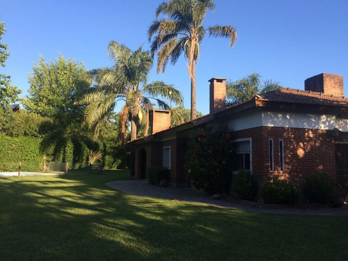 Imagen 2 de 16 de Lote - Quinta De 990m2 Con Casa En Venta - Pilar