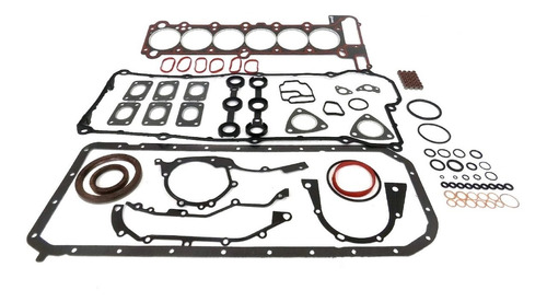 Jogo De Juntas Motor Bmw 325i 2.5 24v Germany Tampa Aluminio