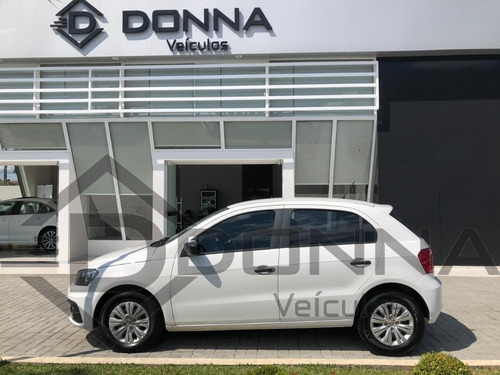 Volkswagen Gol - 2016 / 2017 1.6 Msi Totalflex Trendline 4p