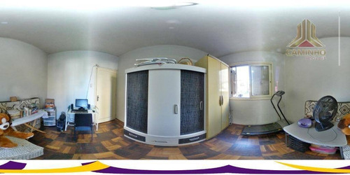 Imagem 5 de 26 de Apartamento De Dois Dormitórios Na Avenida João Pessoa, Ótima Localização - Ap3843