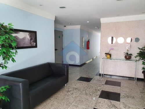 Imagem 9 de 14 de Apartamento Mobiliado 2 Dormitórios, 1 Vaga, Lazer No Prédio Próximo Ao Shopping Frei Caneca - Tw16044