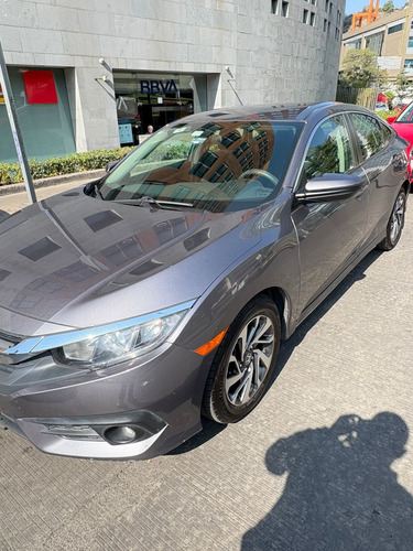 Honda Civic 2.0 I-Style Cvt