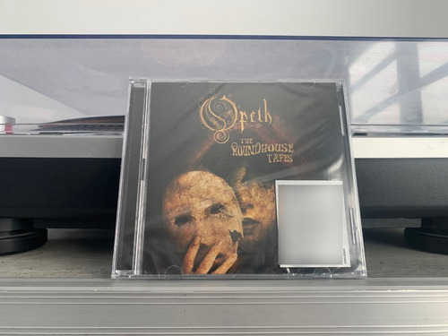 Opeth - The Roundhouse Tapes - 2 Cds Importado