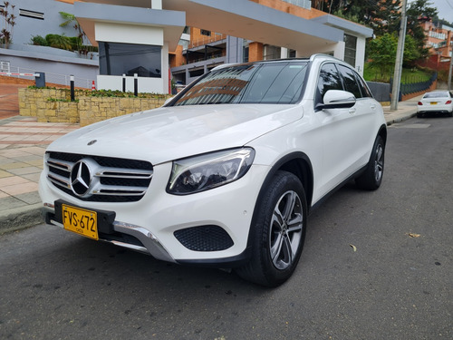 Mercedes-Benz Clase GLC 2.0 4matic