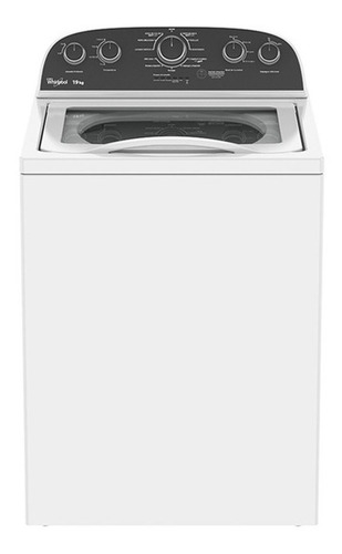 Imagen 2 de 5 de Lavadora Whirlpool 19kg Americana Clasica C Superior Garanti