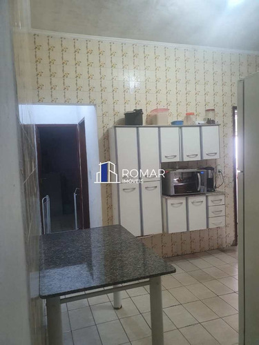 Imagem 3 de 17 de Casa Térrea Na Tupi -praia Grande 280 Mil,cod:1483 - V1483