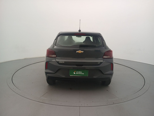 Chevrolet Onix 1.0 TURBO FLEX LT MANUAL