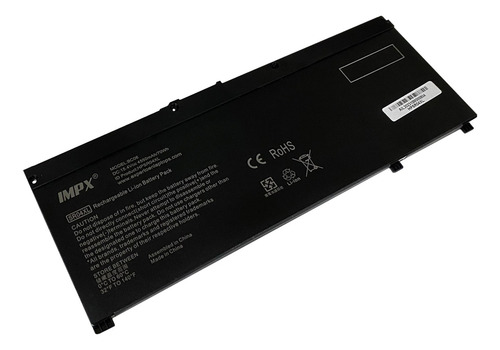 Bateria Hp 15-cx0040nr 15-cx0040tx 15-cx0041tx 15.4v 4450mah
