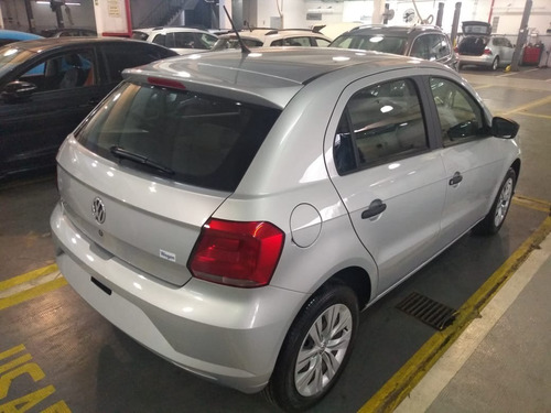 Volkswagen Gol Trend 1.6 Automático 2021 0km Ec