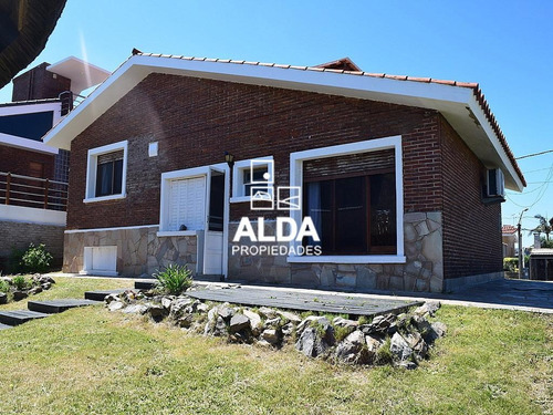 Casa Los Angeles Piriápolis 3 Dorms Alquiler Temporada Ca101743
