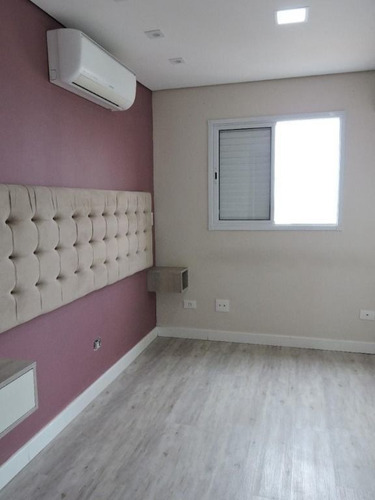 Imagem 9 de 20 de Apartamento Triplex Com 3 Dormitórios À Venda, 175 M² Por R$ 1.400.000,00 - Vila Galvão - Guarulhos/sp - At0007