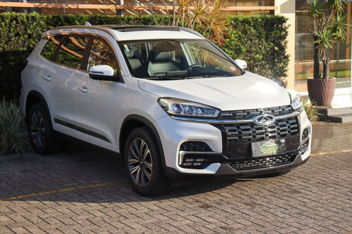 Chery Tiggo 8 Tiggo 8 TXS 1.6 16V TGDi Aut.