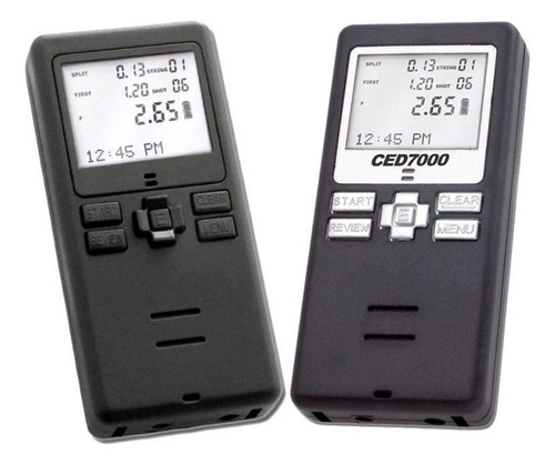 Timer Ced 7000 Original Ipsc