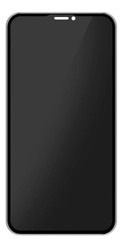 Xiaomi Mi 11 Lite Pack 2 Láminas Privacidad 3d Anti-espía 