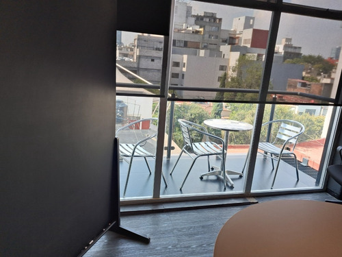 Imagen 10 de 25 de Oficinas En Renta Amuebladas O Sin Amueblar Col. Cuauhtémoc