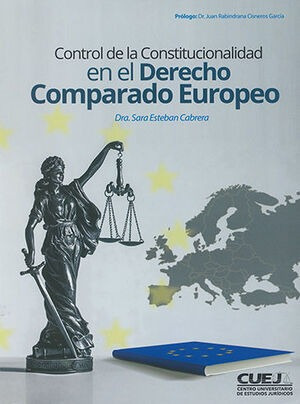 Libro Control De La Constitucionalidad En El Derech Original