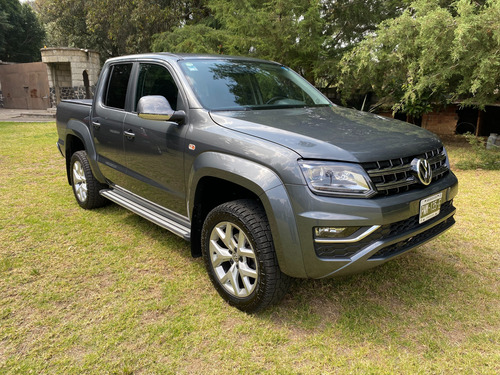 Volkswagen Amarok 2.0 Highline 4motion At