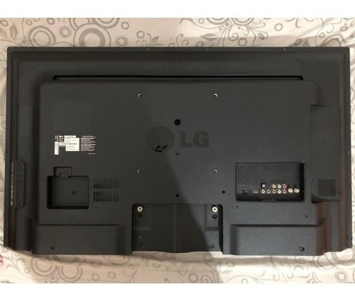 Imagen 4 de 9 de Tv LG Led 42