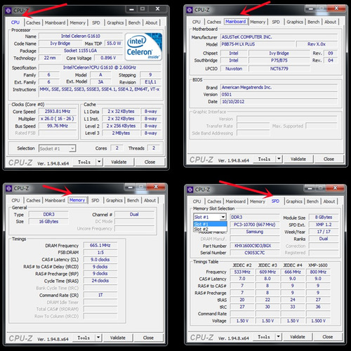 Imagen 10 de 10 de Memoria Ram Kingston Ddr2 2gb 800mhz Pc Escritorio Intel Amd