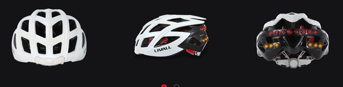 Casco Bicicleta Livall Bh60, Con Bluetooth