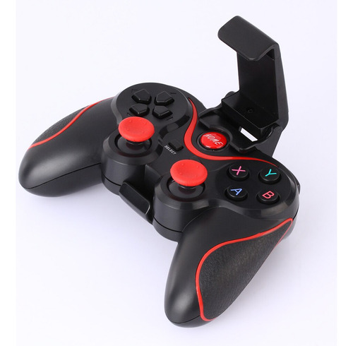Controlador De Juegos Gamepad Inalámbrico T3 Compatible Con