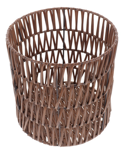 Cesta De Basura De Oficina Para Juguetes Al Aire Libre, Huec