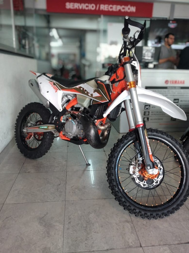 Imagen 2 de 15 de Ktm 300 Exc Tpi 2020 Erzberg Rodeo Edition - Palermo Bikes